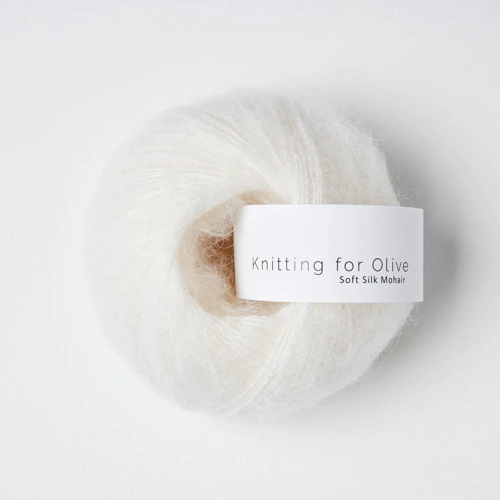 Knitting for Olive - Soft Silk Mohair