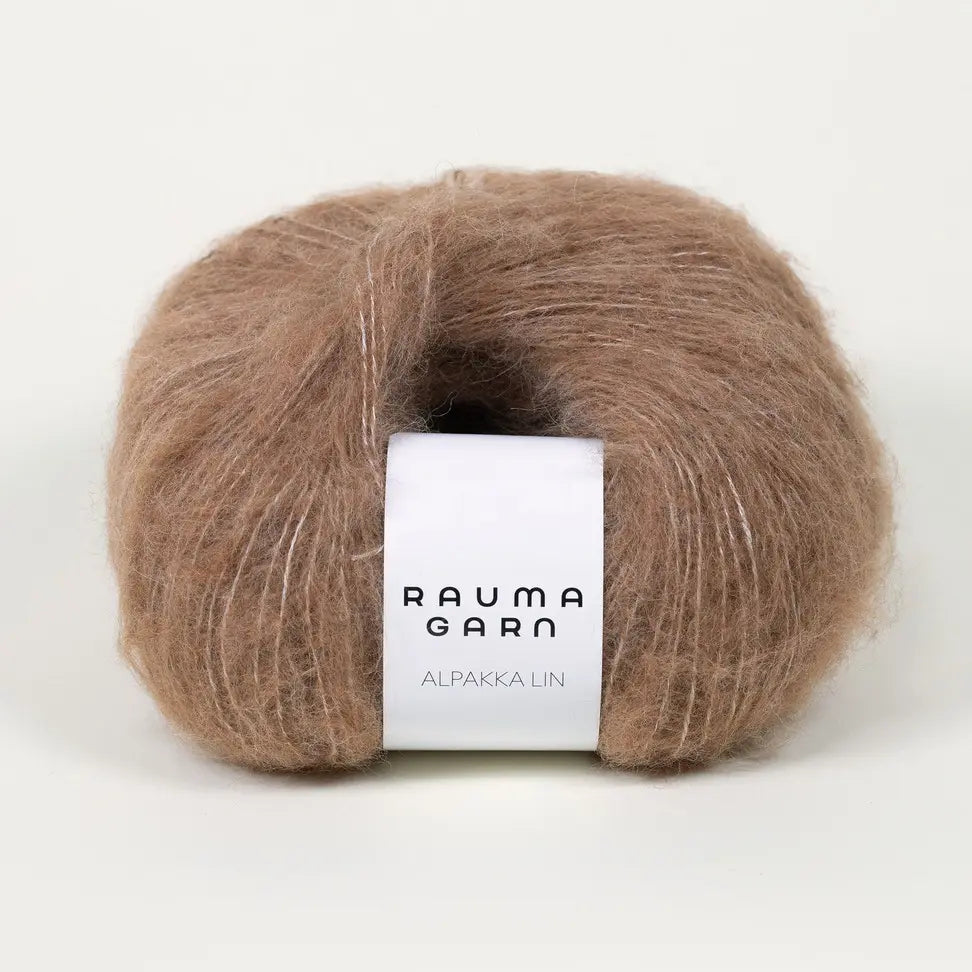 Rauma Garn - Alpakka Lin