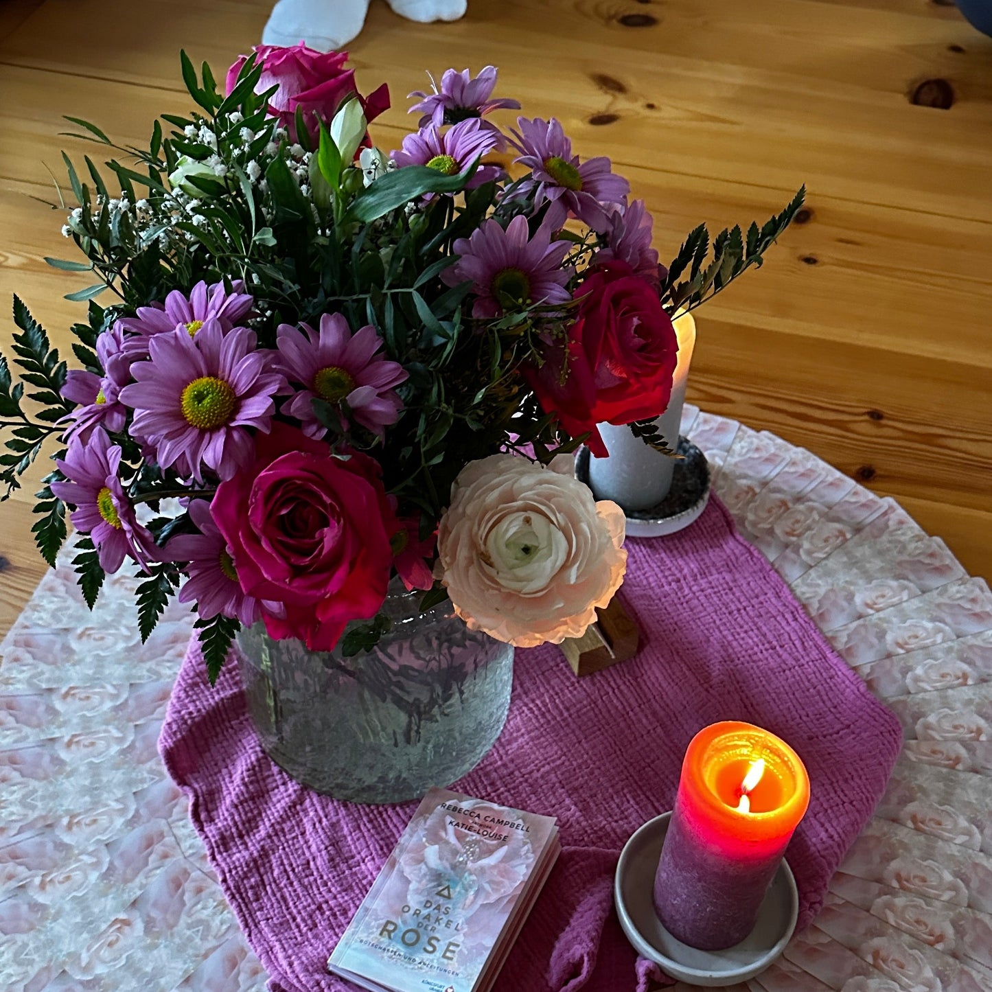 Hier AUSVERKAUFT - weitere Plätze bei www.endorphinkonfetti.com - YARN & YOGA Retreat auf Gut Oestergaard