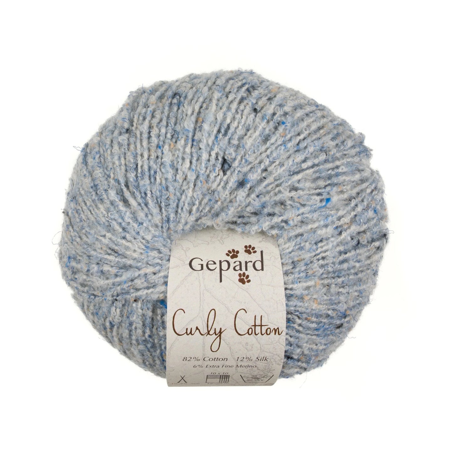 Gepard - Curly Cotton