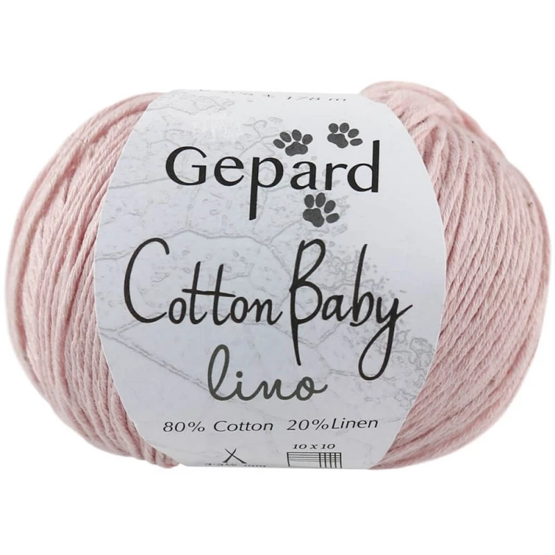 Gepard - Cotton Baby Lino
