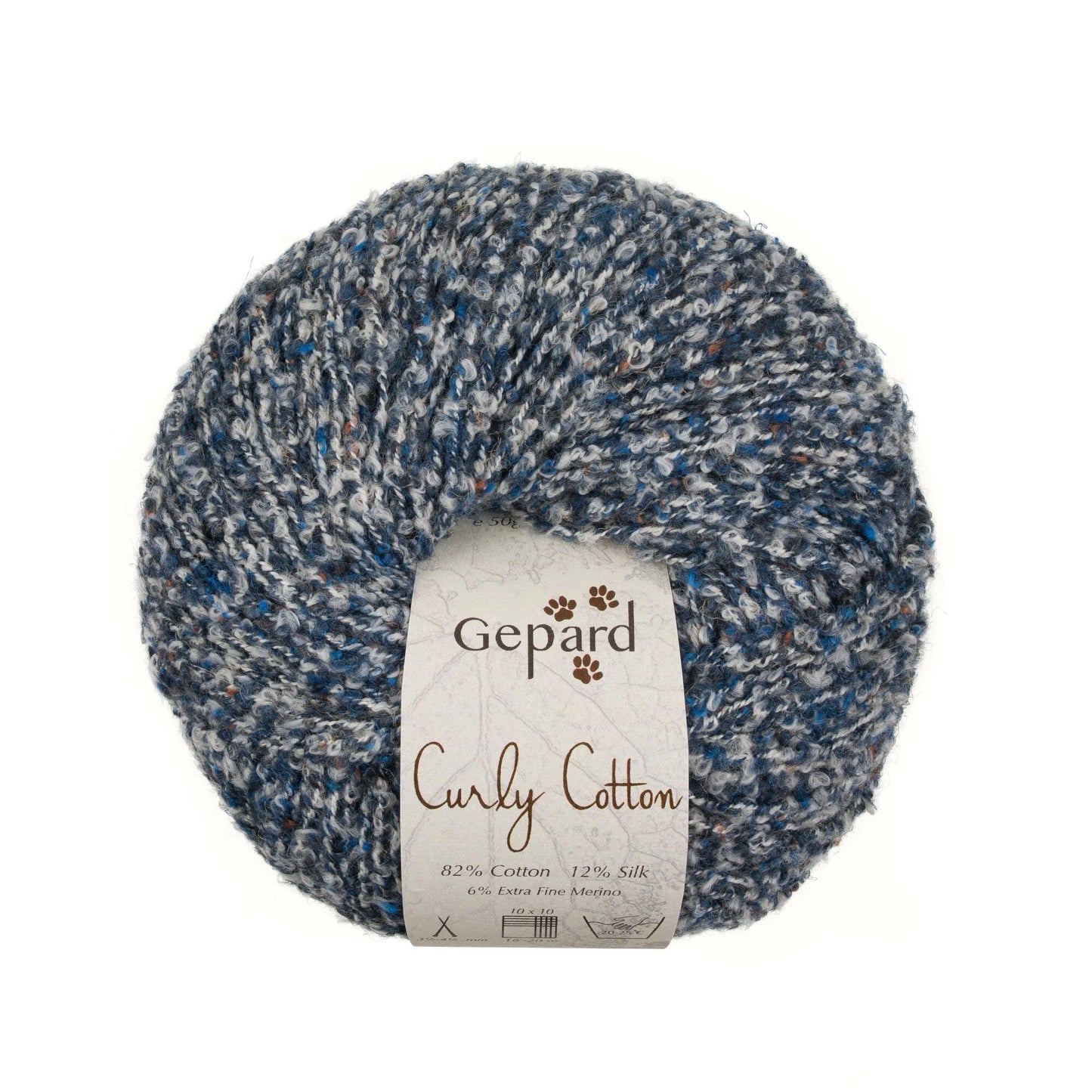 Gepard - Curly Cotton