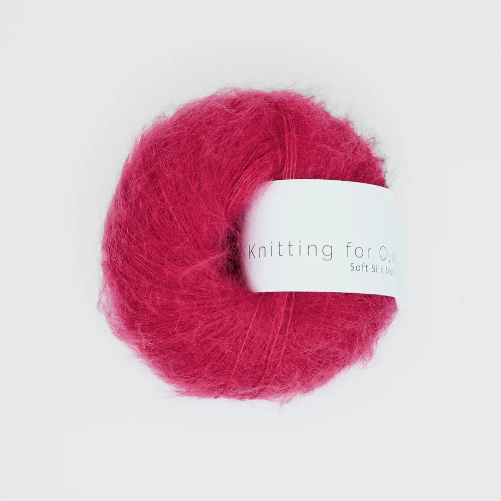 Knitting for Olive - Soft Silk Mohair