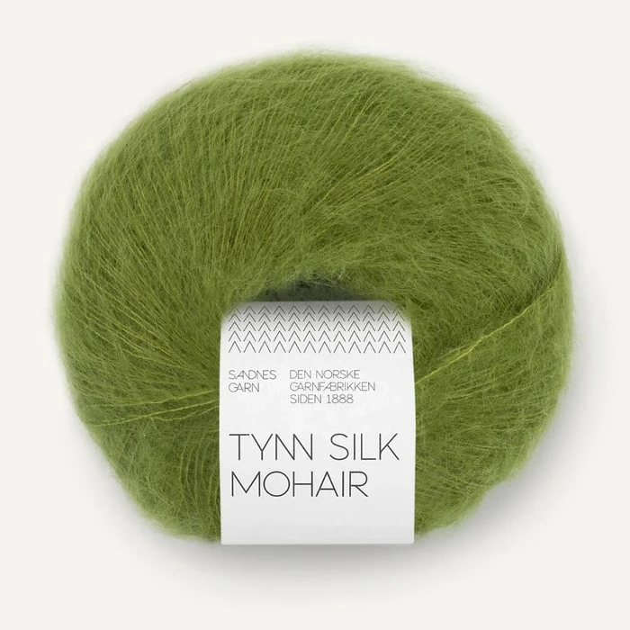 Sandnes - Tynn Silk Mohair