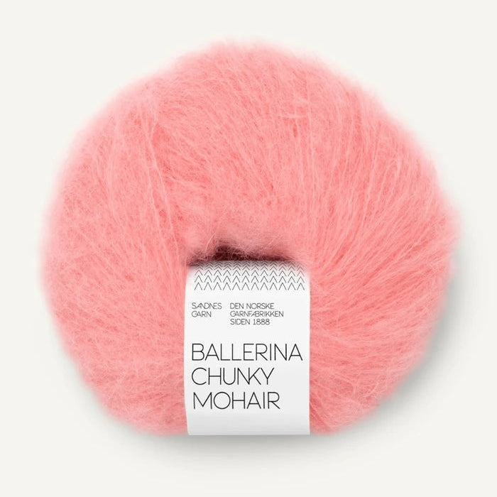 Sandnes - Ballerina Chunky Mohair