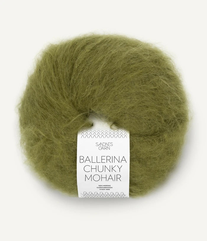 Sandnes - Ballerina Chunky Mohair