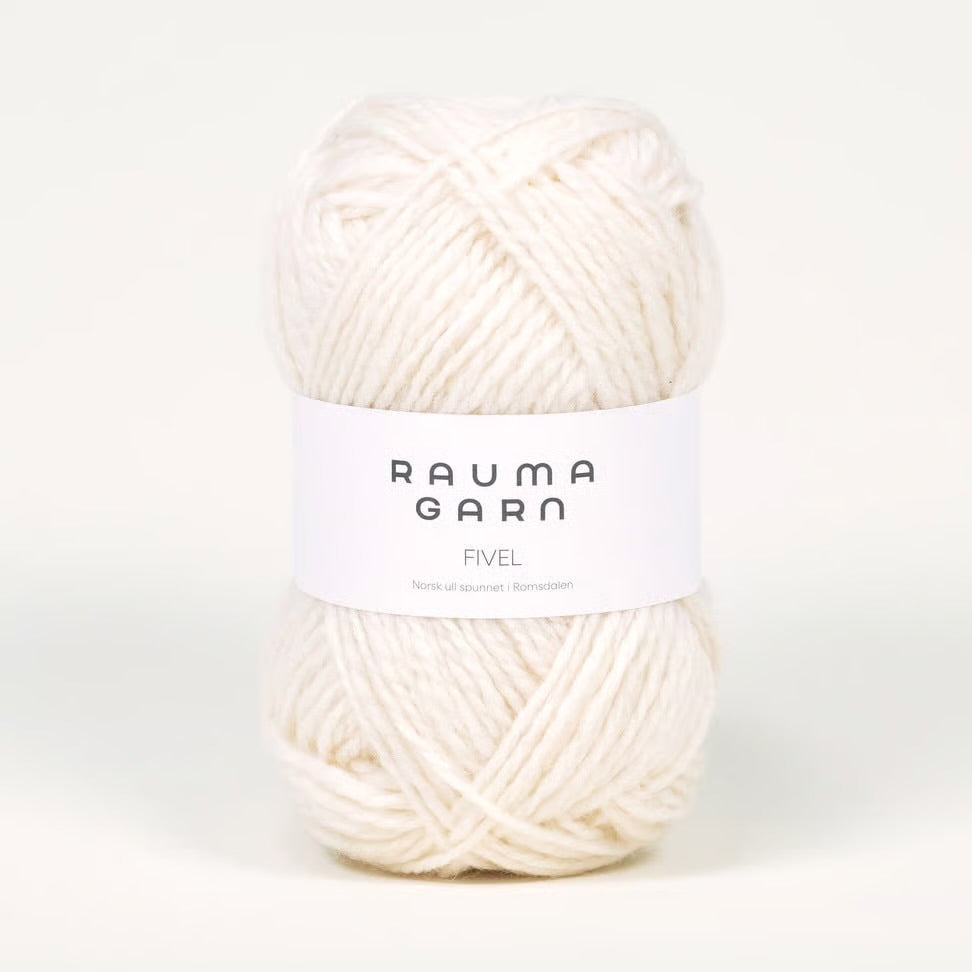 Rauma Garn - Fivel