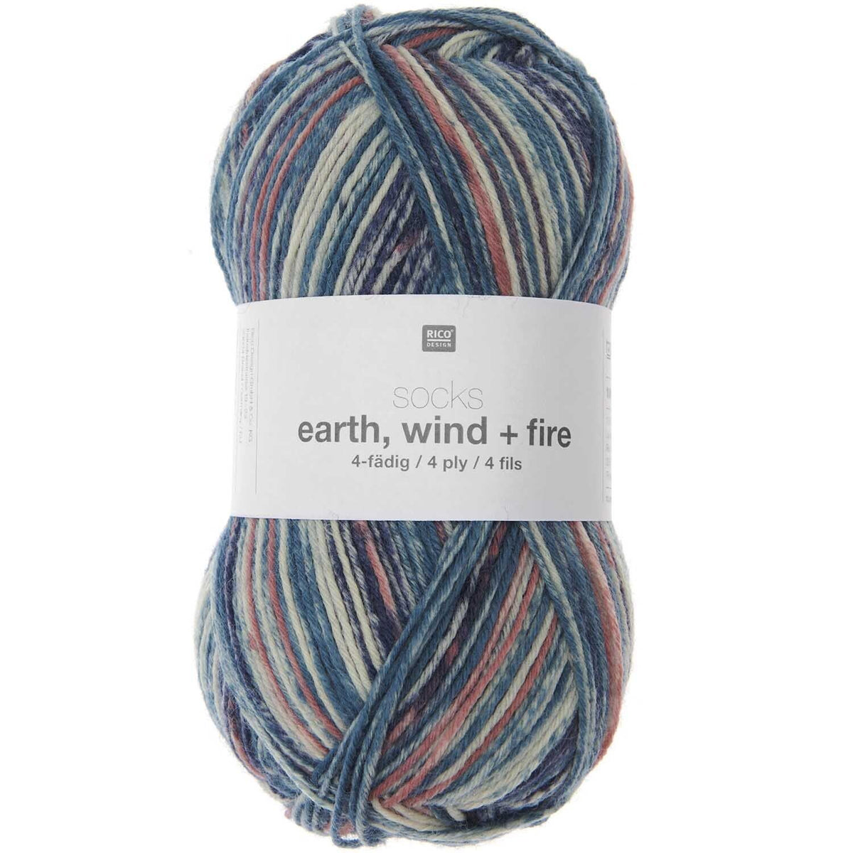 Rico - Socks Earth, Wind + Fire