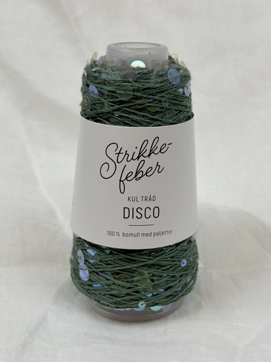 Strikkefeber - Disco