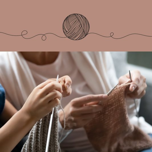 Strickkurse für Kinder