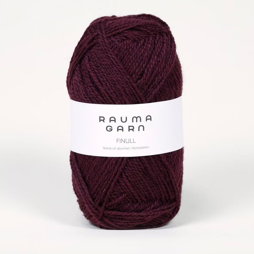Rauma Garn - Finull