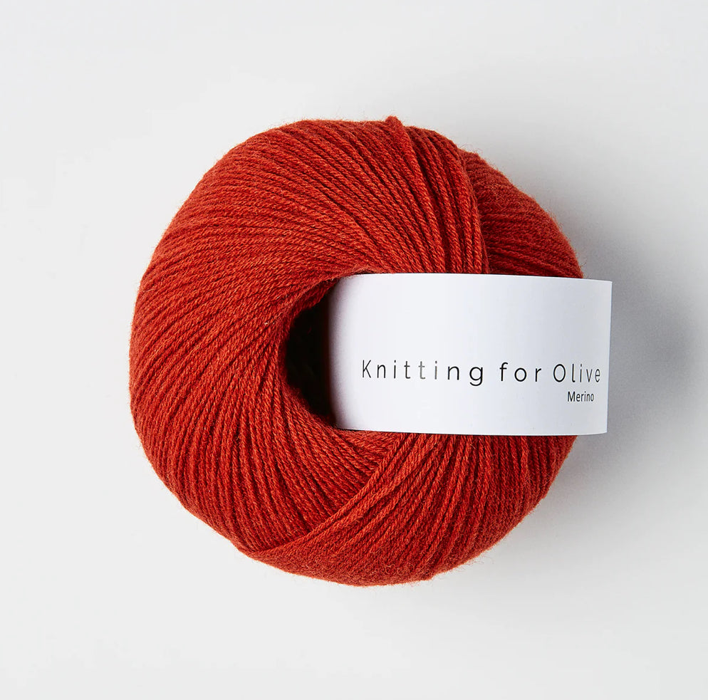 Knitting for Olive - Merino