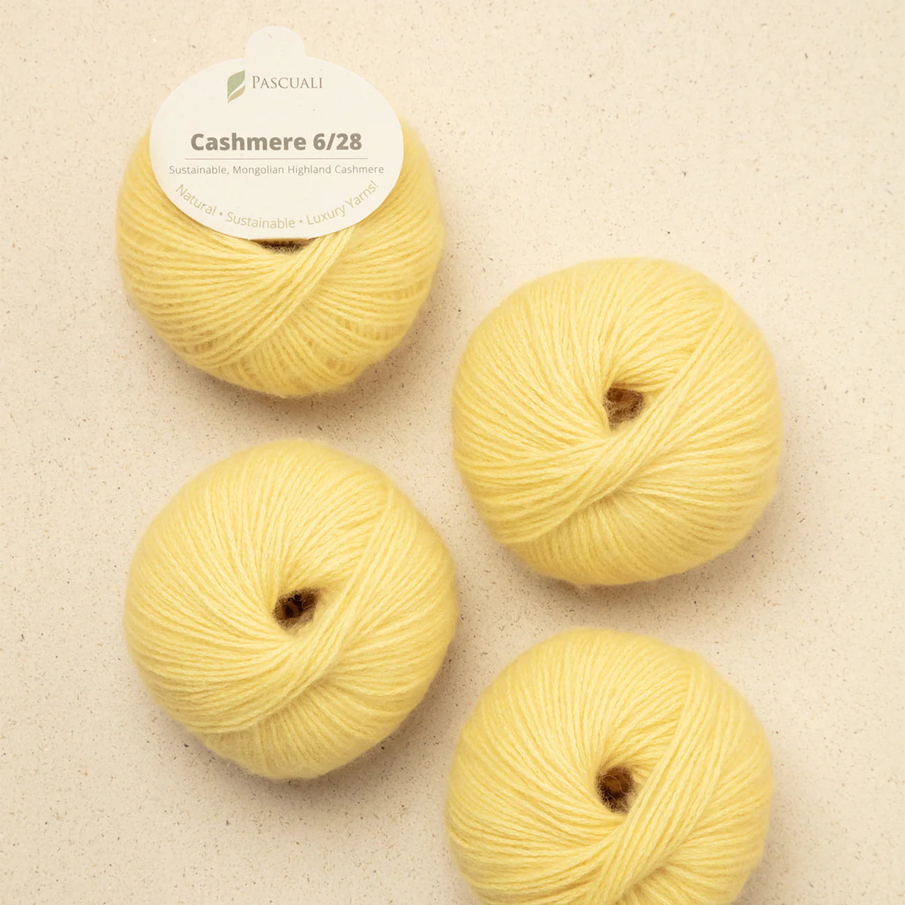 Pascuali - Cashmere 6/28