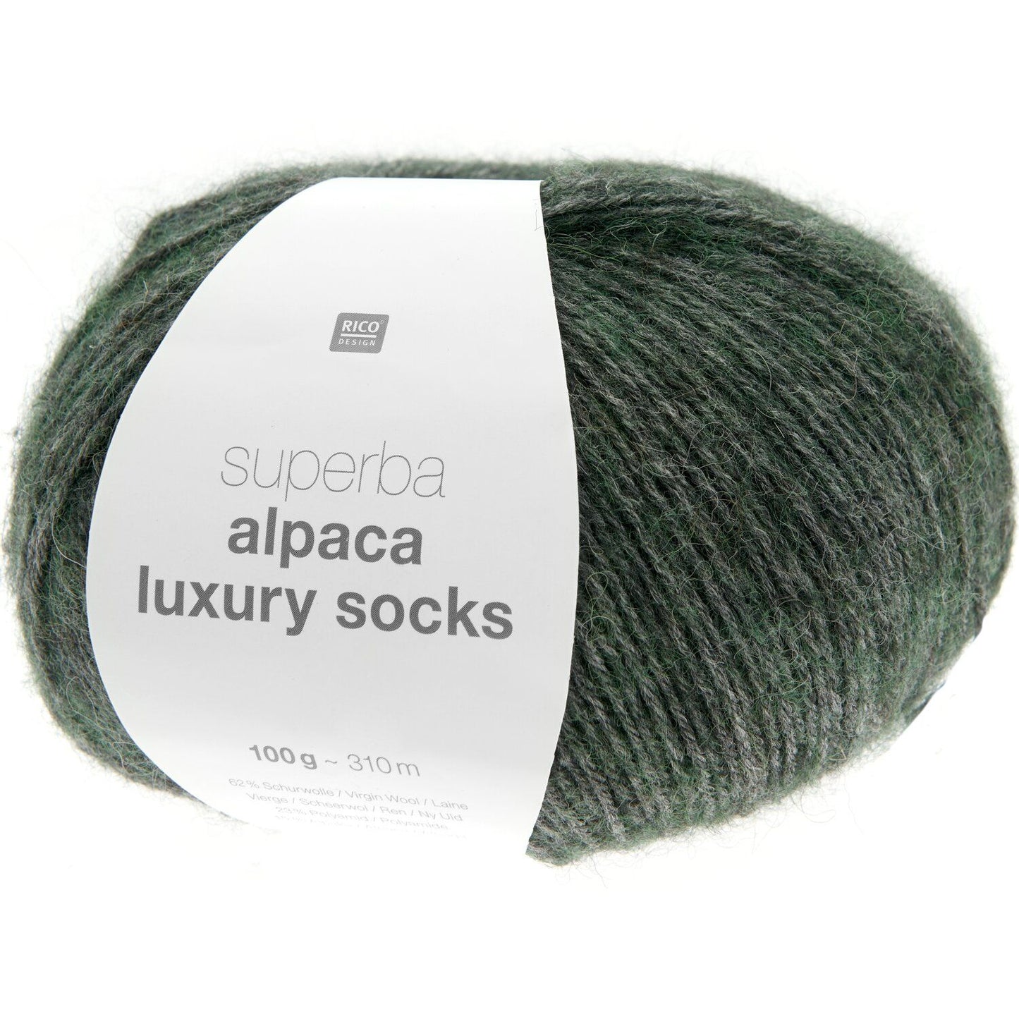 Rico - Superba Alpaca Luxery Socks