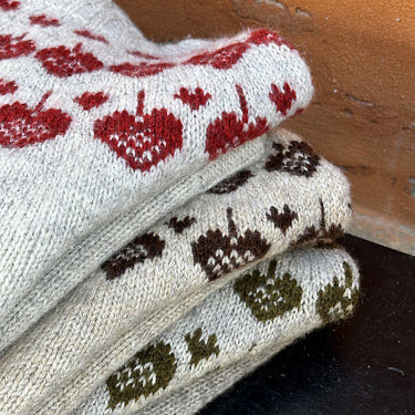KAL - Weihnachts Sweater