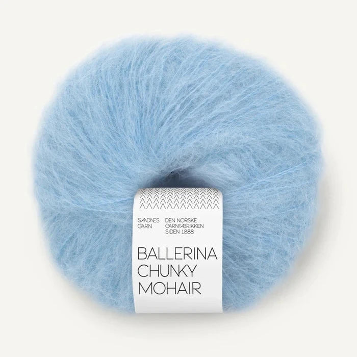 Sandnes - Ballerina Chunky Mohair