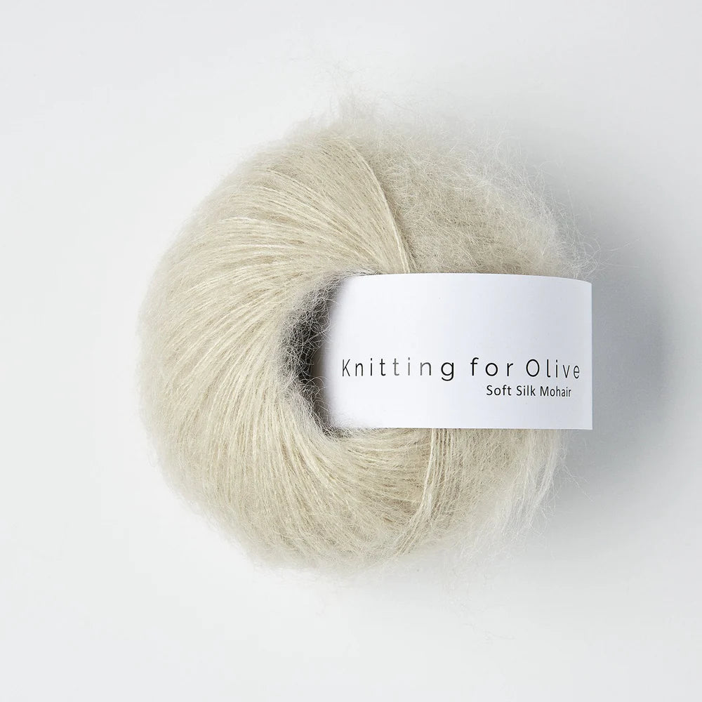 Knitting for Olive - Soft Silk Mohair