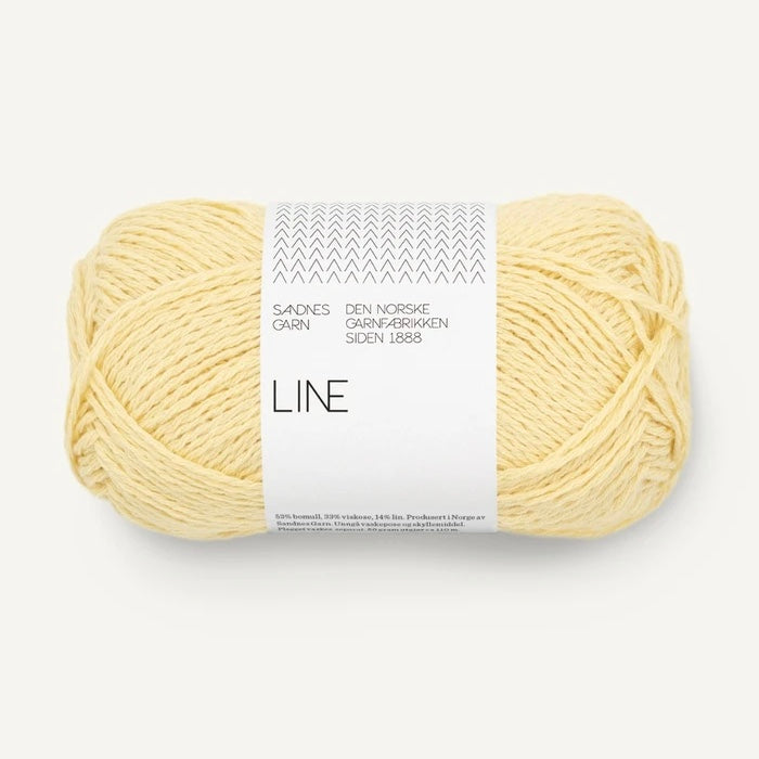 Sandnes - Line