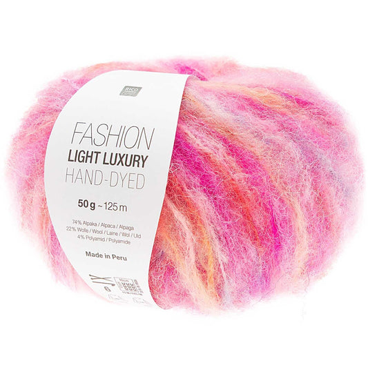 Rico - Fashion Light Luxury Hand-dyed