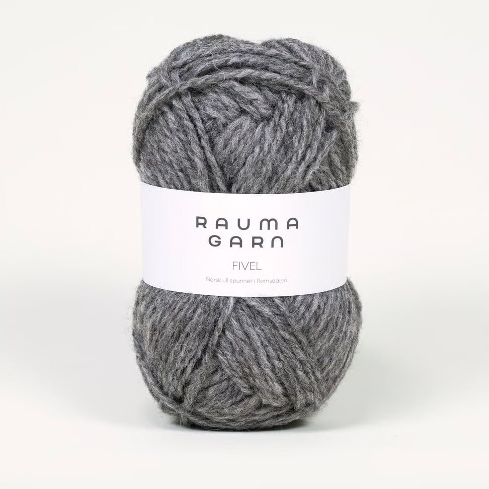 Rauma Garn - Fivel