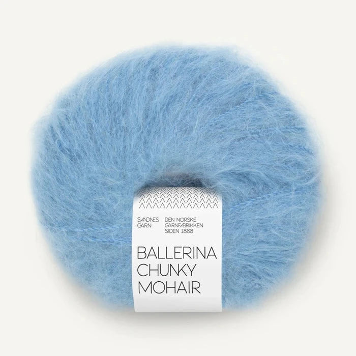Sandnes - Ballerina Chunky Mohair