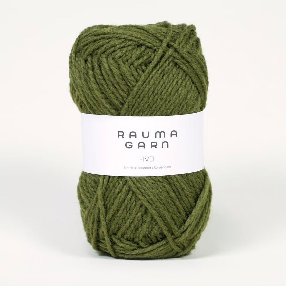 Rauma Garn - Fivel