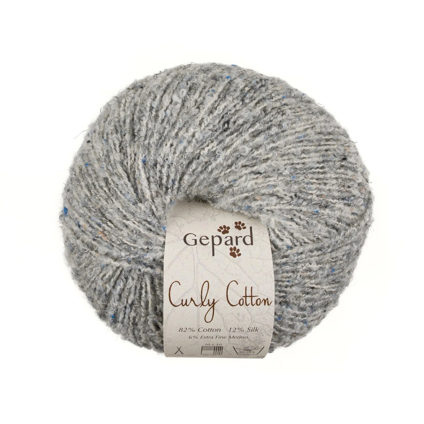 Gepard - Curly Cotton