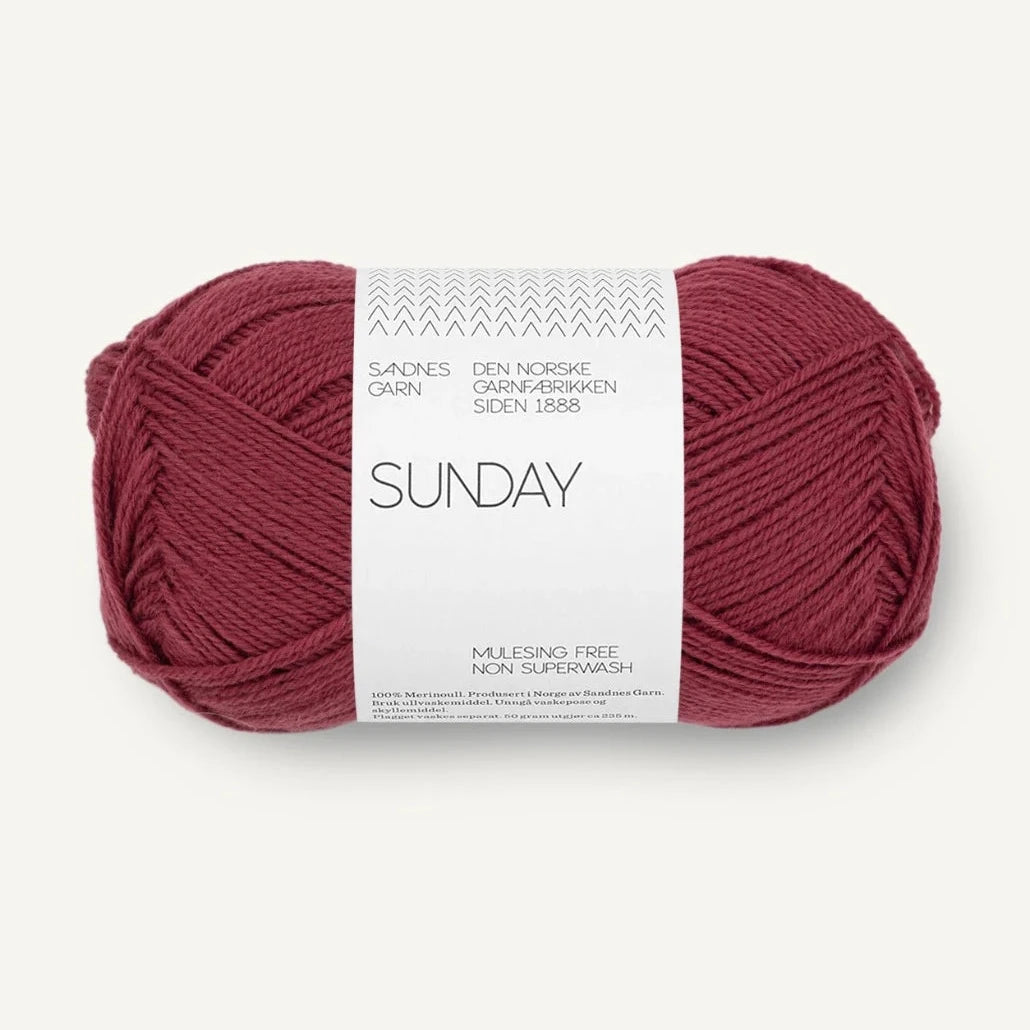 Sandnes - Sunday