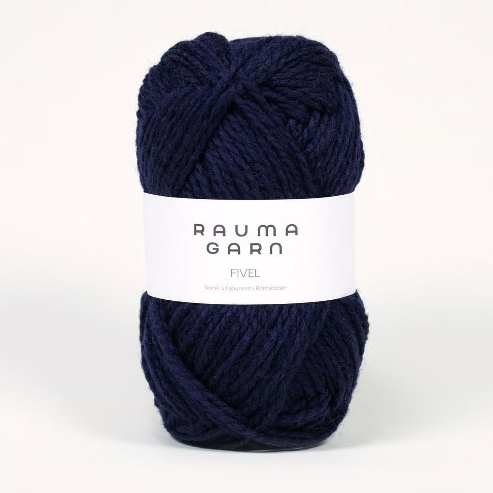 Rauma Garn - Fivel