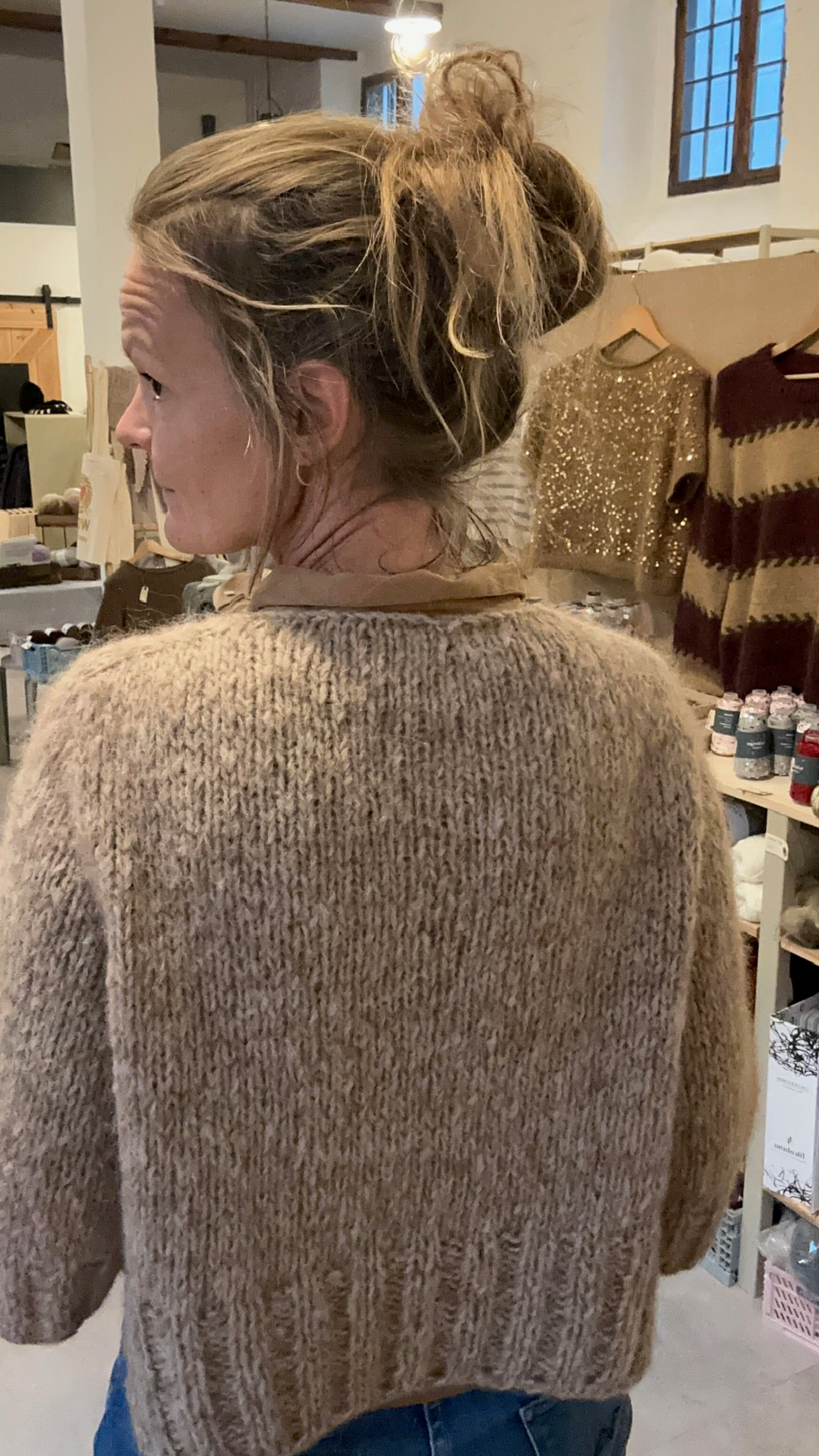 YARN & YOGA Retreat auf Gut Oestergaard