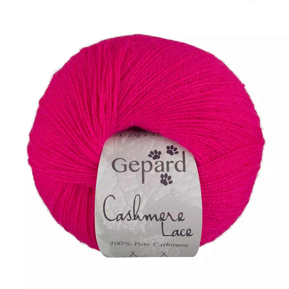 Gepard - Cashmere Lace
