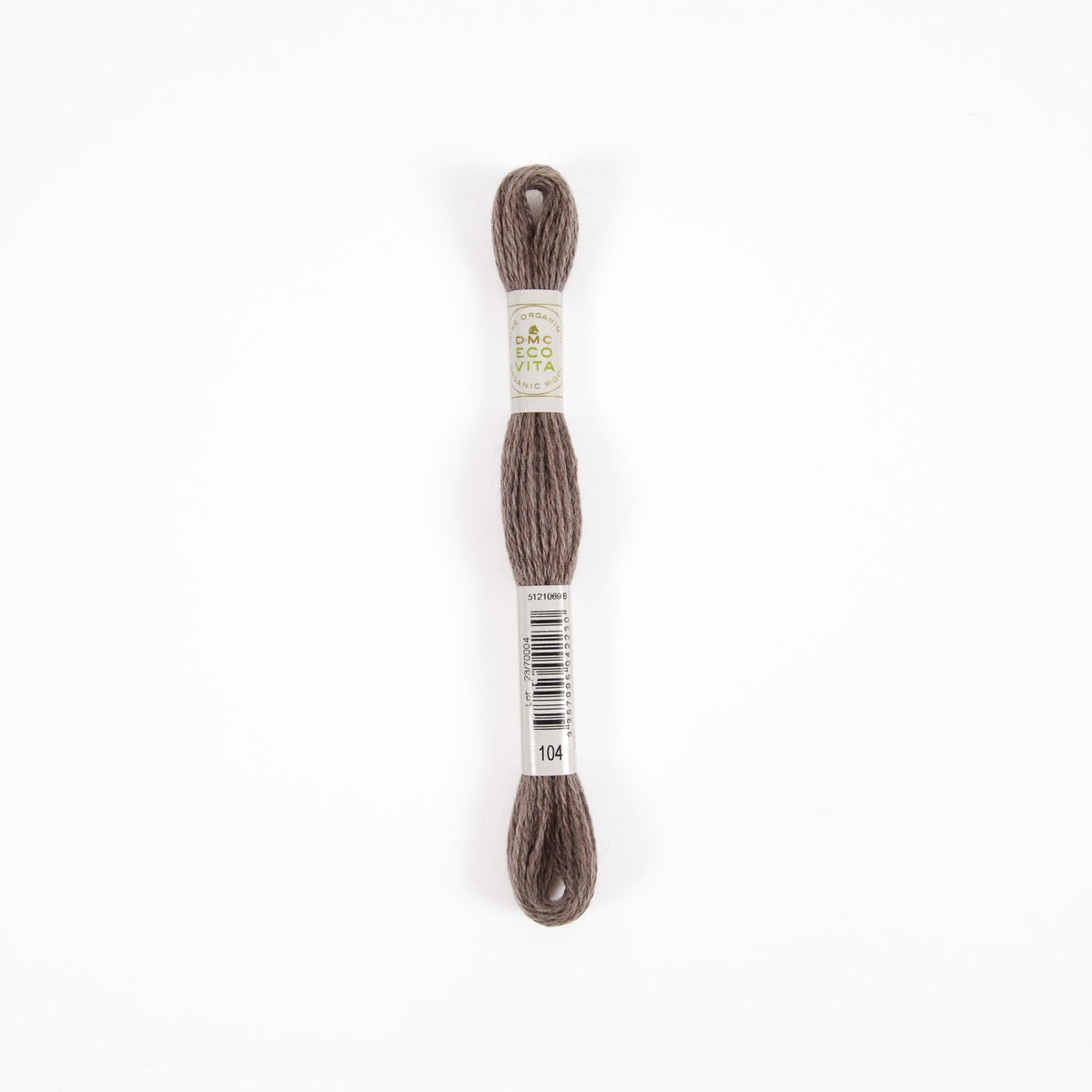 DMC Eco Vita 360 Bio-Stickgarn – Farbe 104 Henna from the Plains