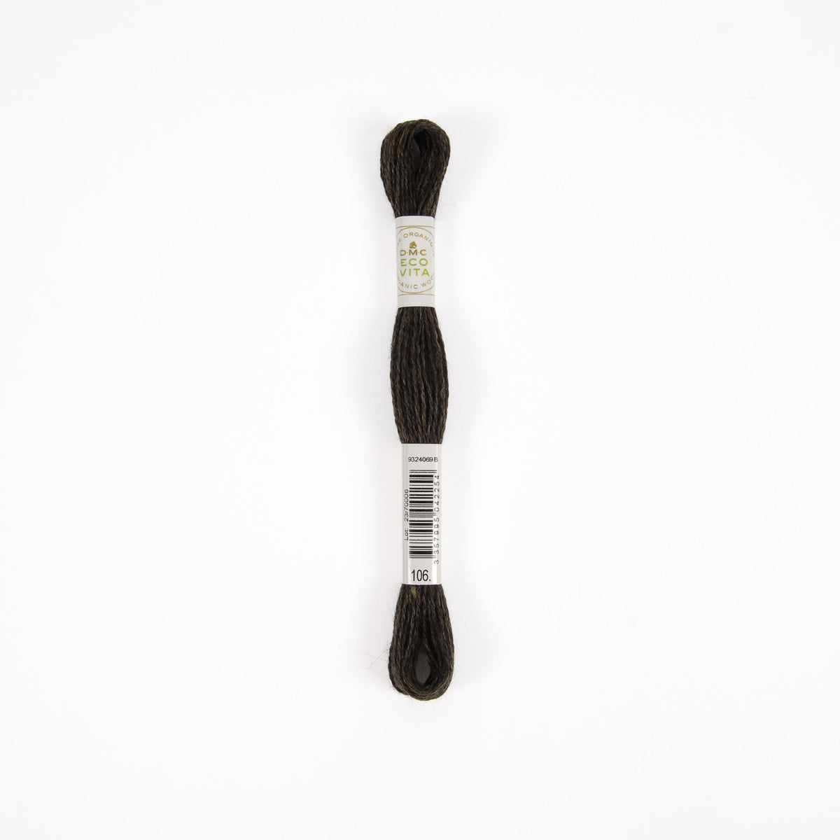DMC Eco Vita 360 Bio-Stickgarn – Farbe 106 Intense Myrtle