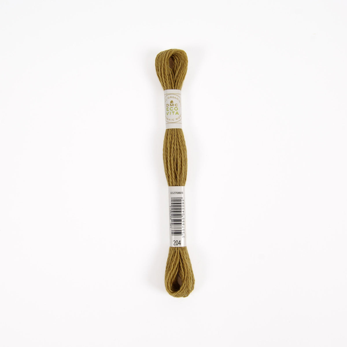 DMC Eco Vita 360 Bio-Stickgarn – Farbe 204 Rhubarb Compote