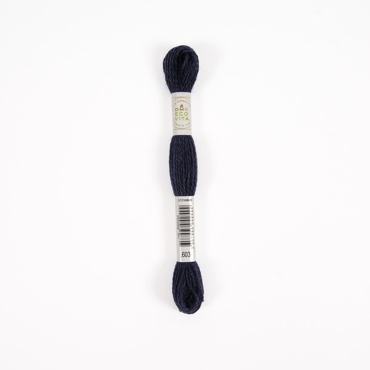 DMC Eco Vita 360 Bio-Stickgarn – Farbe 603 Abyssinian Myrtle