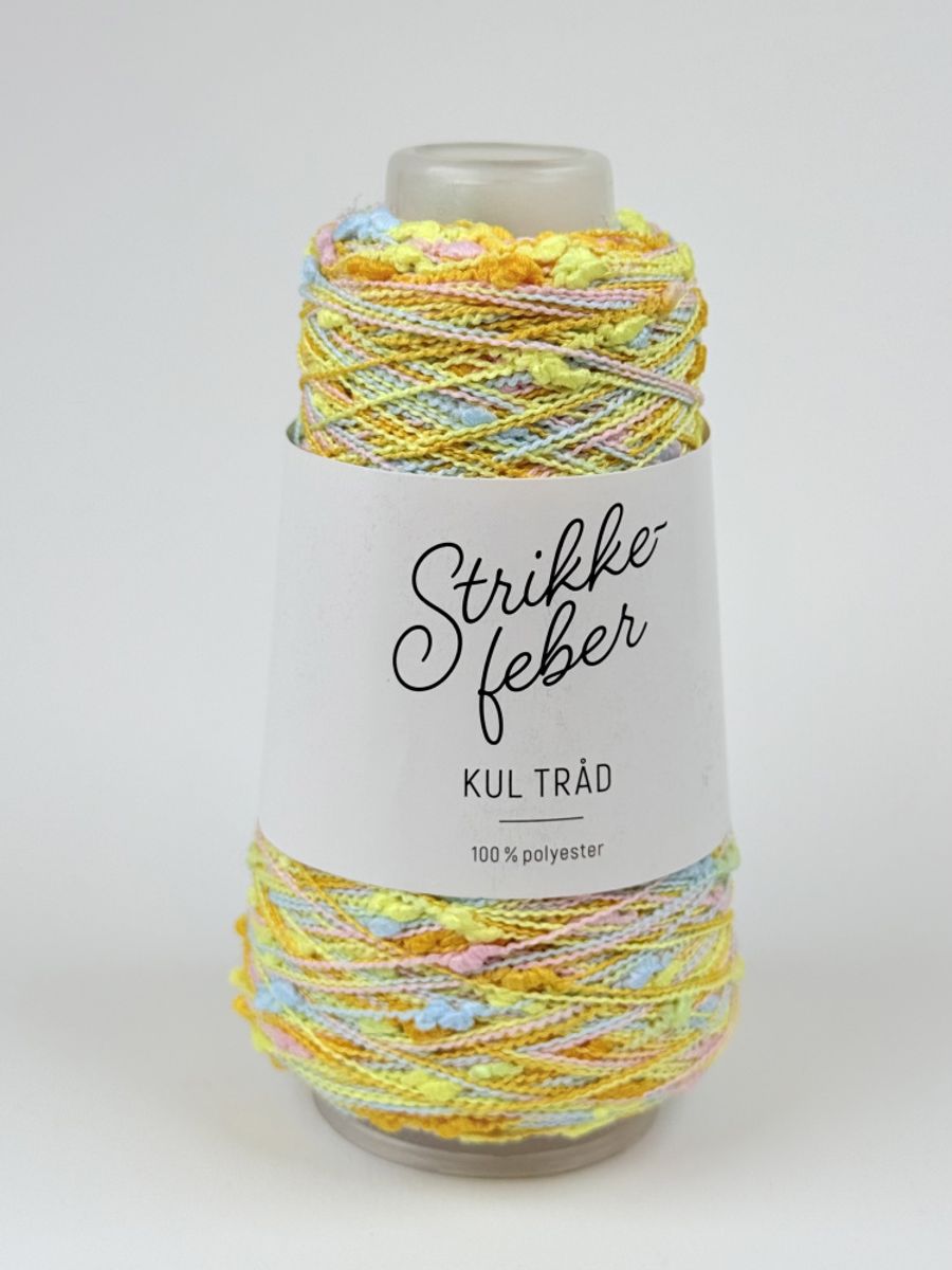 Strikkefeber - Kul Tråd