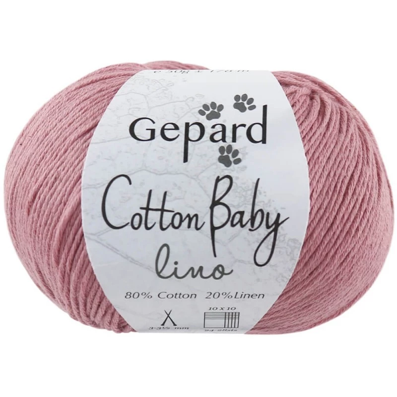 Gepard - Cotton Baby Lino