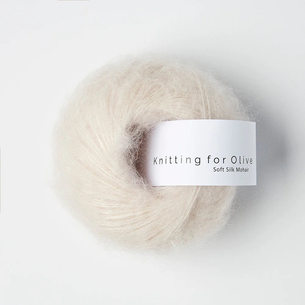 Knitting for Olive - Soft Silk Mohair