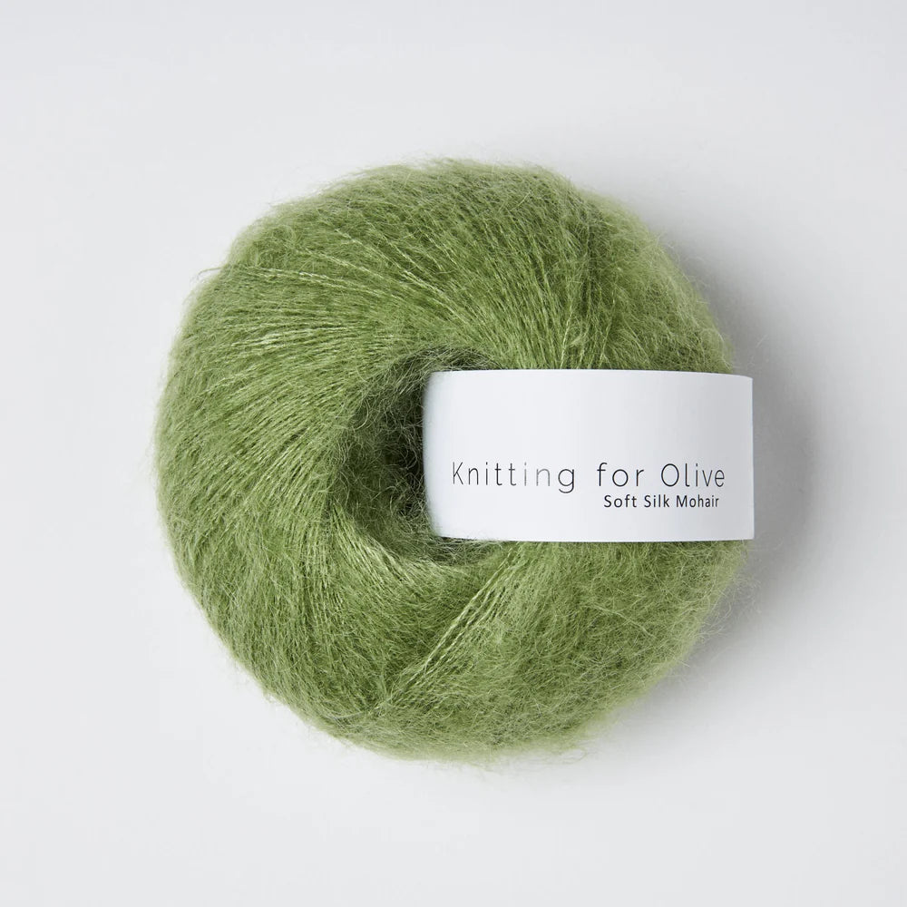 Knitting for Olive - Soft Silk Mohair