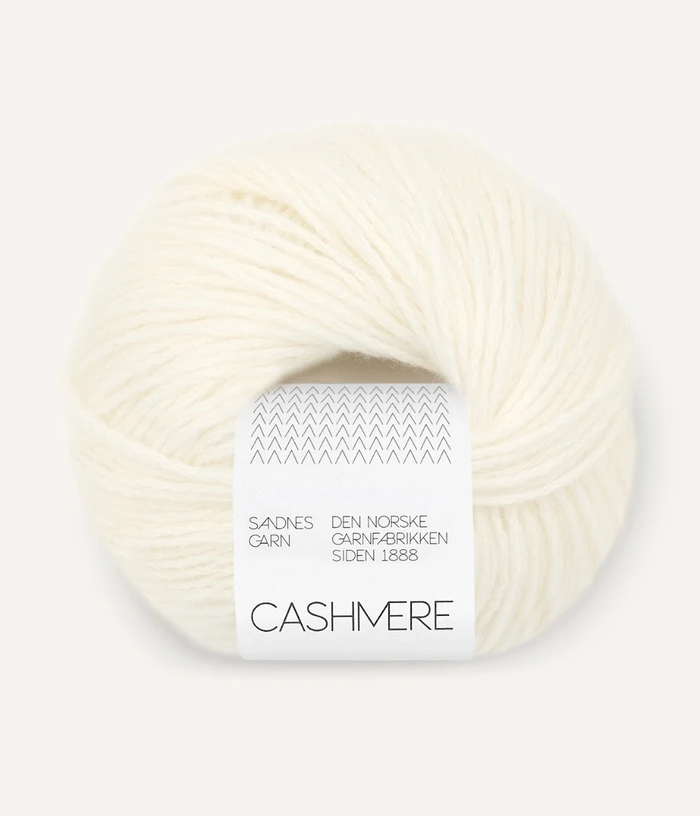 Sandnes - Cashmere