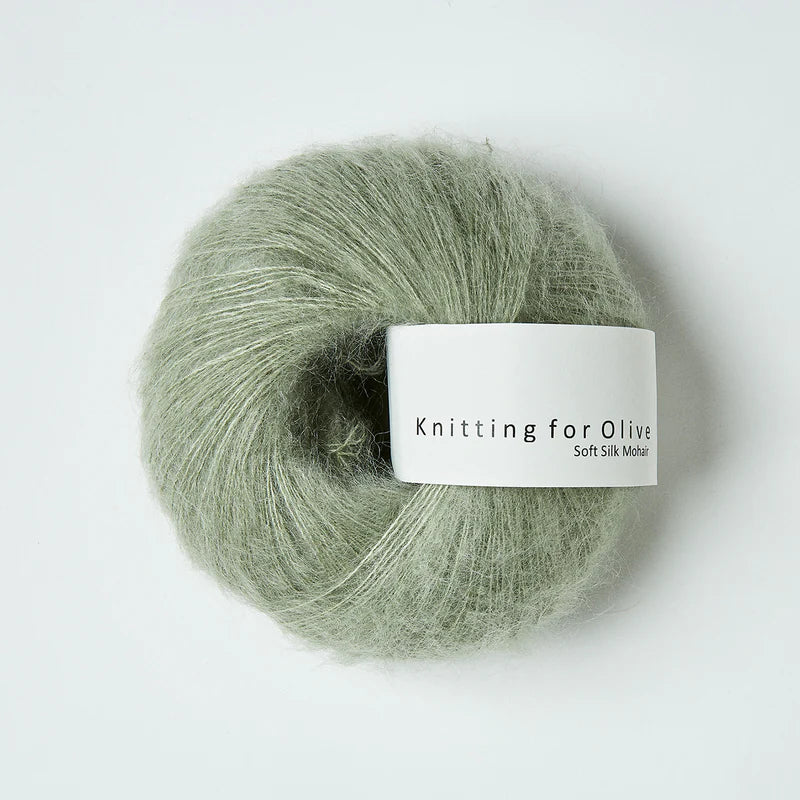 Knitting for Olive - Soft Silk Mohair