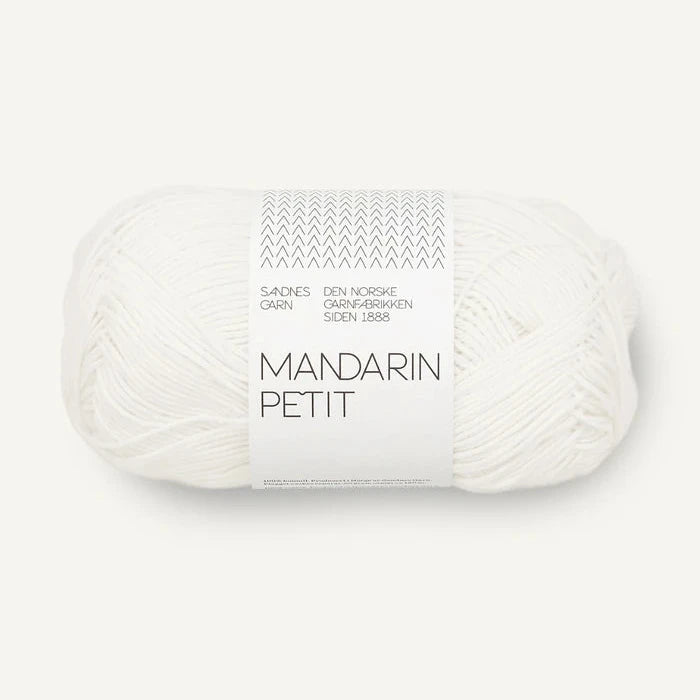 Sandnes - Mandarin Petit