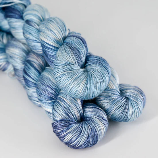 Sysleriget - Pure Silk