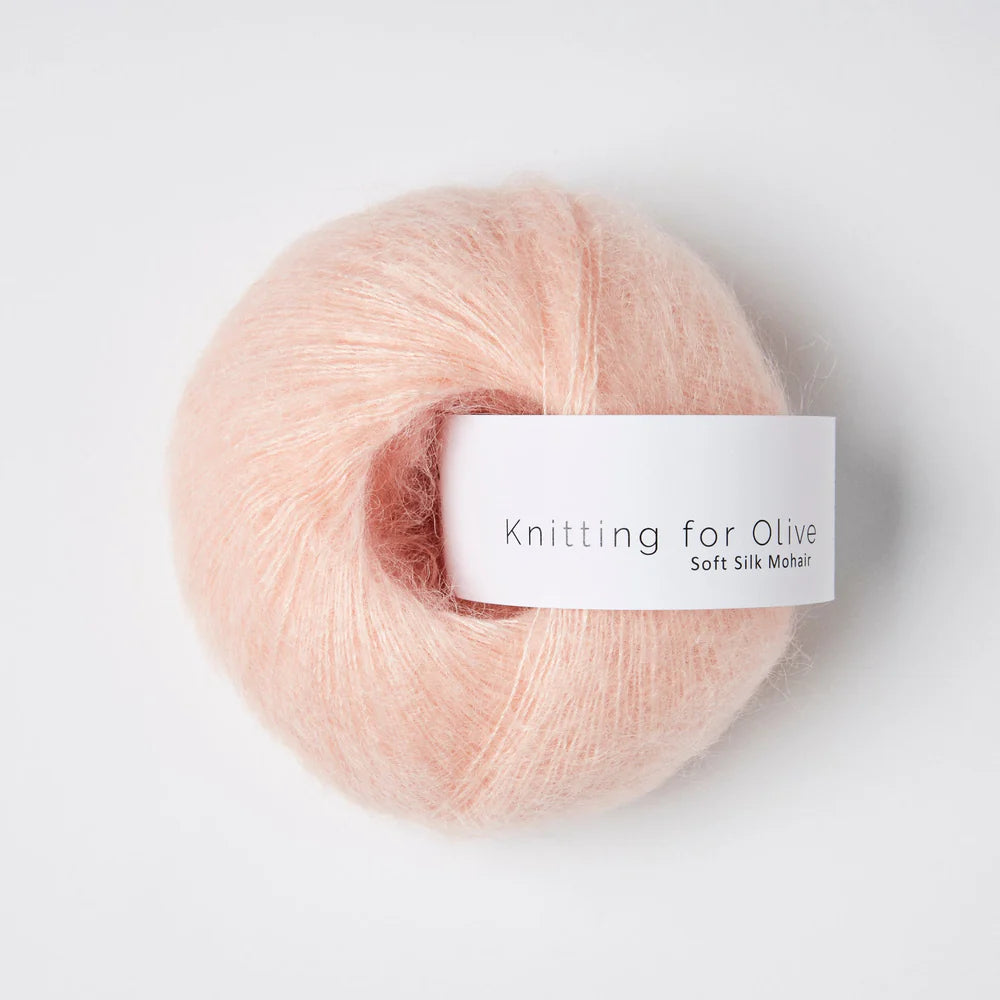 Knitting for Olive - Soft Silk Mohair