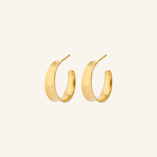 Pernille Corydon - Small Saga Earrings