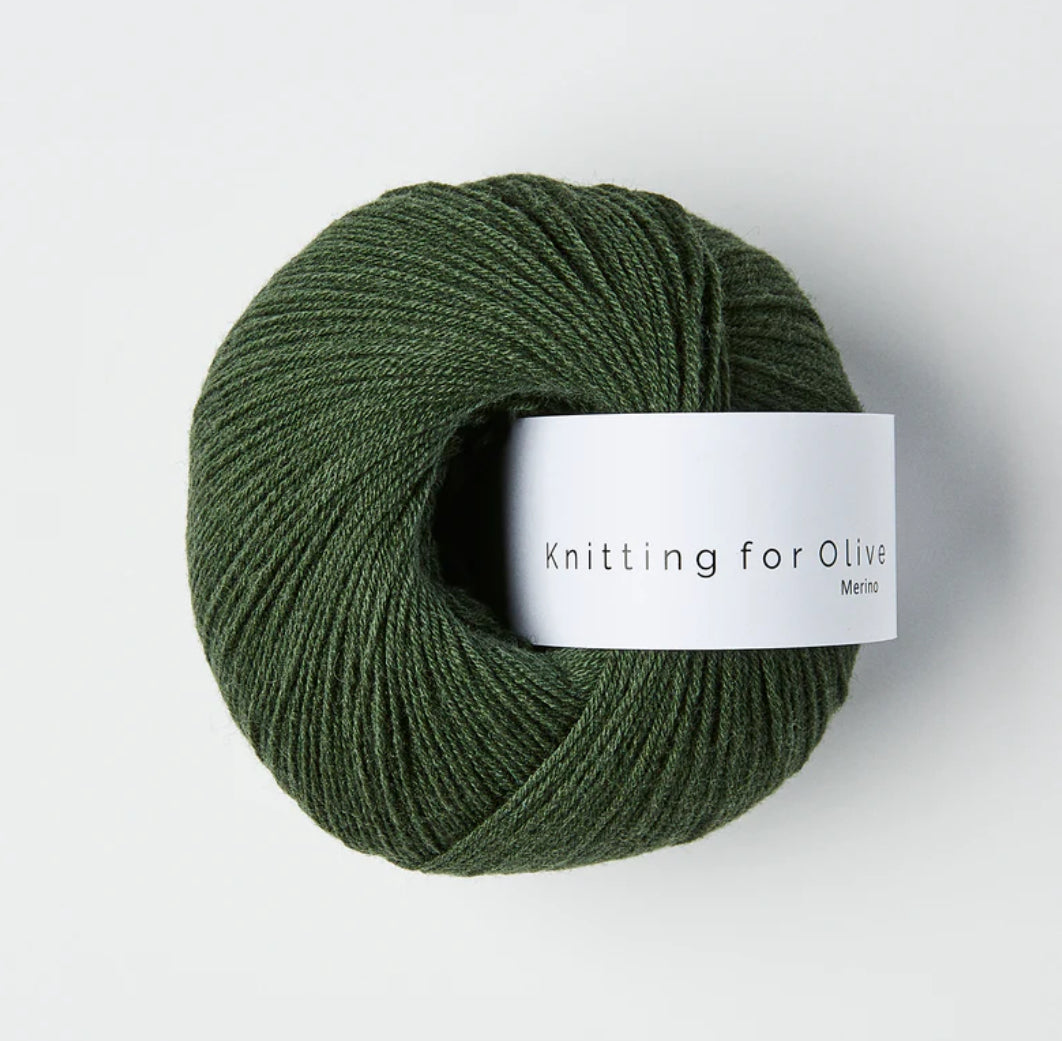 Knitting for Olive - Merino