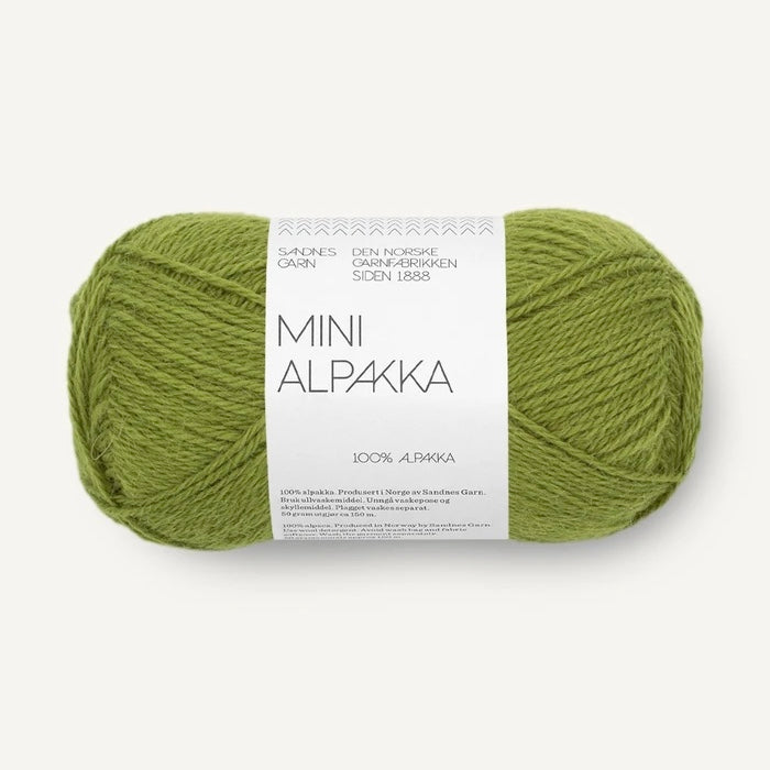 Sandnes - Mini Alpakka