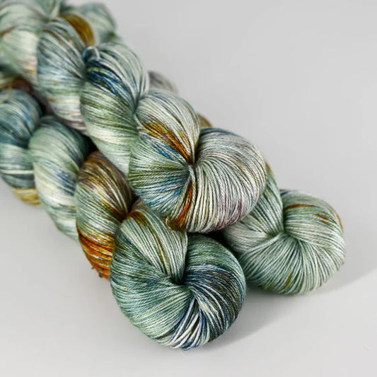 Sysleriget - Pure Silk