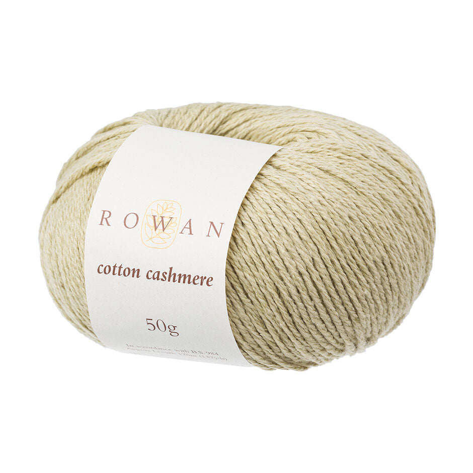 Rowan - Cotton Cashmere