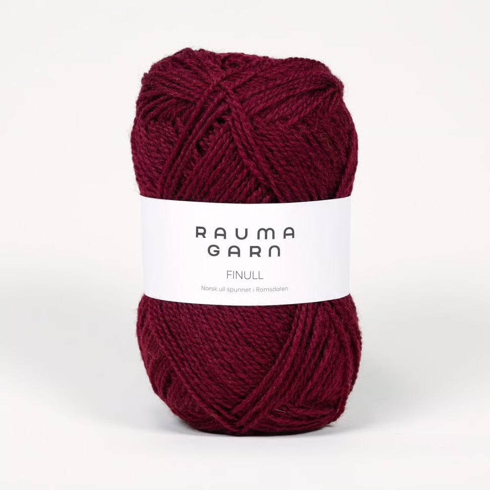 Rauma Garn - Finull